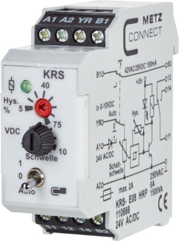 Metz Connect Omvormer - 110666 - E2QEX
