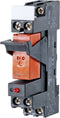 Metz Connect RM1-I 24 V DC Relais 24 V/DC (max) 1x NO 1 stuk(s)