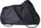 METZ fietshoes Zwart van DS COVERS– E-Bike – Outdoor – 100% Waterdicht – UV bescherming – 210D Polyester