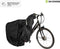 METZ fietshoes Zwart van DS COVERS– E-Bike – Outdoor – 100% Waterdicht – UV bescherming – 210D Polyester