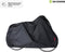 METZ fietshoes Zwart van DS COVERS– E-Bike – Outdoor – 100% Waterdicht – UV bescherming – 210D Polyester
