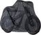 METZ fietshoes Zwart van DS COVERS– E-Bike – Outdoor – 100% Waterdicht – UV bescherming – 210D Polyester
