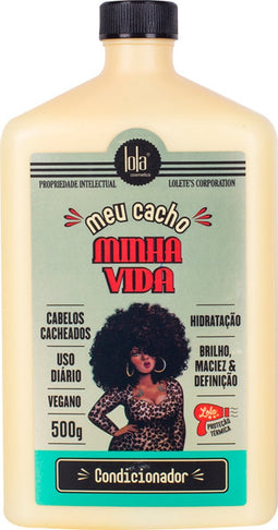 Meu Cacho Minha Vida - Conditioner (500 gr)