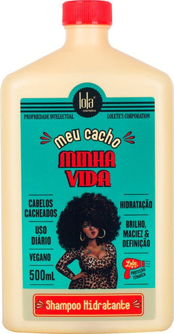 Meu Cacho Minha Vida - Shampoo