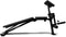 Inspire FID6.1 - Verstelbare Trainingsbank - Incline Decline met Attachments - Zwart