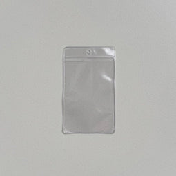 Meubelkaarthoes voor kaart 55x80mm 100