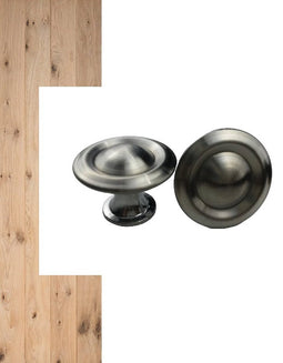 Meubelknoppen | Kastknoppen | rvs inclusief bevestigingsbout | 3cm | Meubelhandvat | Meubeknop | Kastknop | Industriële Keukengreep | Hand Grepen | Knop Robuust | Deurgreep Staal | Metaal | Strak Meubelbeslag | schuifdeur | Handvat | Greep |