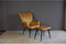 Meubelplaats By Olaf Fauteuil Molly met Voetenbank Cognac - By-Olaf - Luxe en Comfort
