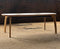 Meubelplaats Eettafel Clément Deens Ovaal 180x100 cm van Mangohout - Elegant en Modern Design