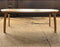 Meubelplaats Eettafel Clément Deens Ovaal 180x100 cm van Mangohout - Elegant en Modern Design