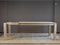 Meubelplaats Eettafel Viggo Uitschuifbaar Naturel Eikenhout 160x210 cm - Naturel