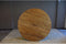 Meubelplaats Ronde Eettafel Teakhout met Bolpoot Bali Ø130 cm - Massief Hout - Elegante Afwerking