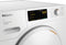 Miele TWC660WPDLW - Warmtepompdroger - 8 kg - A+++ - Wit