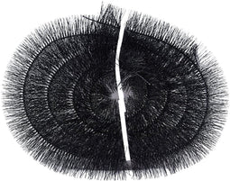Meuwissen Agro Dakgootegel - 20 x 200 cm - Beschermt de dakgoot - Geen verstoppingen - Bladborstel