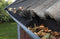 Meuwissen Agro Dakgootegel - 20 x 200 cm - Beschermt de dakgoot - Geen verstoppingen - Bladborstel