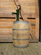 Meuwissen Agro Houten Regenton - 225 Liter met Pomp - Onbehandeld