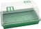 Meuwissen Agro Kweekbak - met deksel - 38 x 18 x 24 cm - progagator