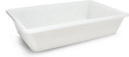 Meuwissen Agro Lekbak - Wasmachine lekbak - 50 x 34 x 12 cm - Wit