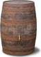 Meuwissen Agro Regenton Whisky vat - 195 liter - Geborsteld