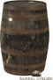 Meuwissen Agro Regenton Whisky vat - 195 liter - Geborsteld
