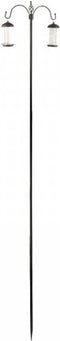 Meuwissen Agro Vogel voederstation compleet - Smart serie - incl 2x silo's - 215 x 45 cm - standaard