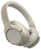 Fresh 'n Rebel Clam Core - Draadloze Over-Ear Koptelefoon - 45 uur batterijduur - Beige