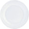 Platt tallrik Quid Basic Keramisch Wit (Ø 27 cm) (12 Stuks)