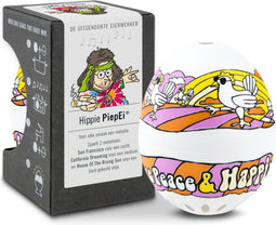Brainstream Hippie PiepEi eierwekker