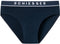 Schiesser 95/5 Organic - Heren Rio Slip - 3-pack - Donker Blauw (3-pack)