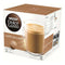 Koffiecapsules Au Lait Nestlé CAFECONLECHE (16 Stuks) (16 uds)