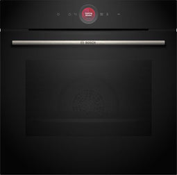 Bosch Serie 8 HBG7241B2 - Elektrische oven 71 l - Ingebouwd - Zwart