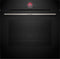 Bosch Serie 8 HBG7241B2 - Elektrische oven 71 l - Ingebouwd - Zwart