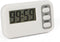 Velleman Digitale countdown timer - LCD - max. 99 min. 59 sec. - Wit