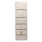 Regenton Slim - Stone Decor - 330 liter - Beige