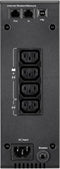 Eaton 5S 550i - UPS - 550 VA 330 W - Zwart