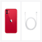 Apple iPhone 11 - Smartphone - 64GB - Rood