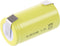 Mexcel D5000B Speciale oplaadbare batterij D (mono) U-soldeerlip, Flat-top NiCd 1.2 V 5000 mAh