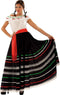 Mexicaanse Danseres Kostuum Volwassenen - Maat XL