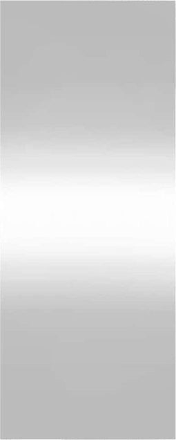 vidaXL - Wandspiegel - 30x80 - cm - rechthoekig - glas
