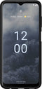 Nokia G60 - Back Cover - TPU Zacht - Effen Zwart