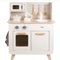 Classic World Houten Chef's Speelkeuken - 11dlg - Draaiknoppen met geluid