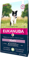 Eukanuba Puppy Small & Medium Breed Lam - Puppy-Hondenvoer - 2.5 kg