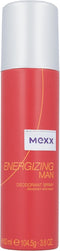Mexx Energizing Man Deodorant Vapo 150 Ml (man)