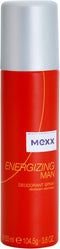 Mexx Energizing Man Deodorant Vapo 150 Ml (man)