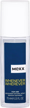 Mexx Whenever Wherever Men - deodorant s rozprašovačem
