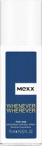 Mexx Whenever Wherever Men - deodorant s rozprašovačem