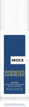 Mexx Whenever Wherever Men - deodorant s rozprašovačem