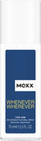Mexx Whenever Wherever Men - deodorant s rozprašovačem