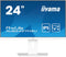 Iiyama ProLite XUB2497HSU - Monitor 24