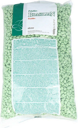 Ontharingswax Lichaam Idema Groene Thee (1 Kg)